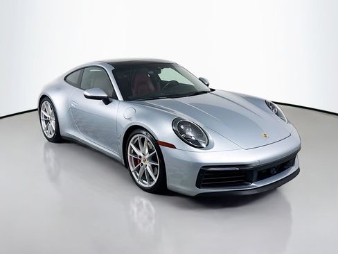 Certified 2020 Porsche 911 GT3 RS image 7