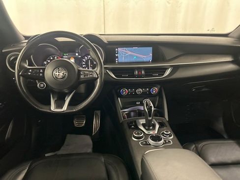 Used 2023 Alfa Romeo Stelvio Ti w/ Active Assist Plus Package image 28