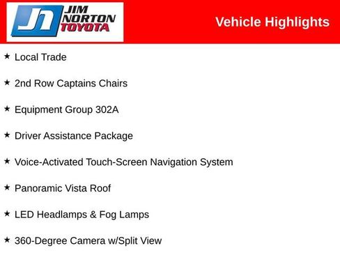 Used 2019 Ford Expedition Limited w/ Equipment Group 302A image 4