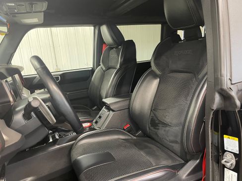 Used 2024 Ford Bronco Raptor AWD/4WD image 12