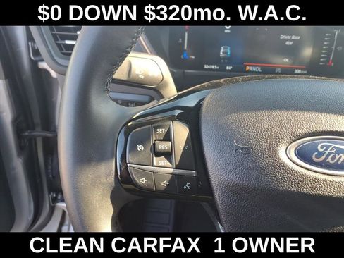 Used 2023 Ford Escape Active w/ Cold Weather Package image 19