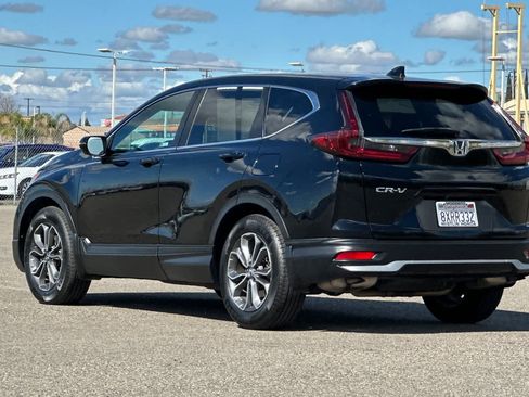Certified 2021 Honda CR-V EX image 5