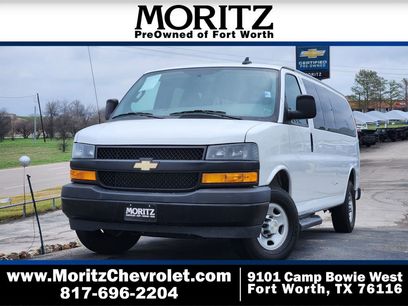 Certified 2023 Chevrolet Express 3500 LS