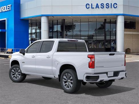 New 2026 Chevrolet Silverado 1500 RST AWD/4WD image 3