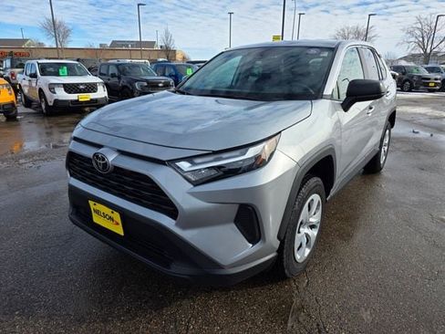 Used 2024 Toyota RAV4 LE image 2