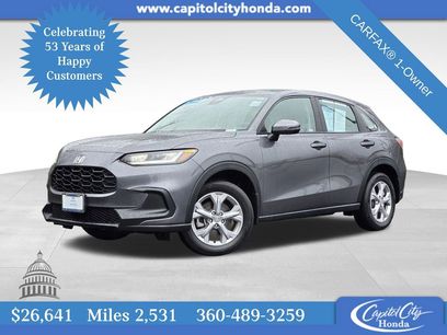 Certified 2024 Honda HR-V LX