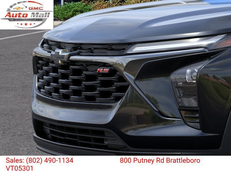 New 2026 Chevrolet Trax RS w/ Driver Confidence Package FWD image 13