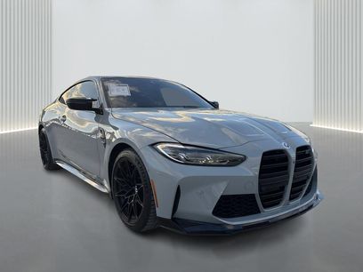 Used 2023 BMW M4 Competition w/ Parking Assistance Package