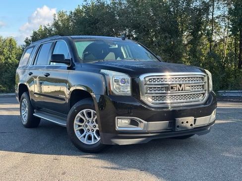 Used 2015 GMC Yukon SLE w/ Convenience Package RWD image 1