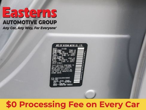 Used 2024 Nissan Armada SV RWD image 34