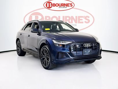 Used 2023 Audi Q8 Premium Plus w/ Premium Plus Package