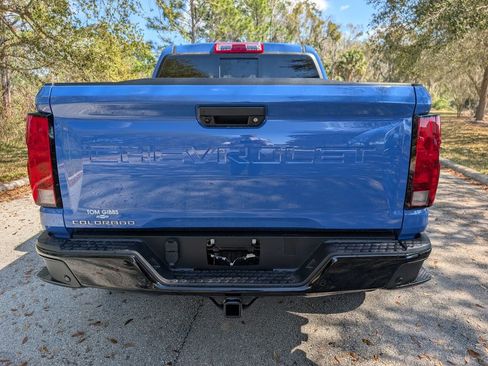 New 2026 Chevrolet Colorado Trail Boss image 7