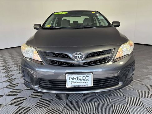 Used 2012 Toyota Corolla L FWD image 3