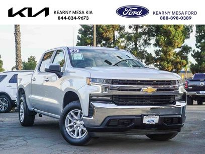 Used 2022 Chevrolet Silverado 1500 LT