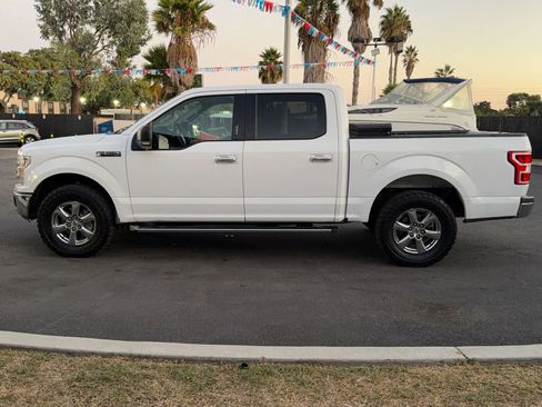 Used 2018 Ford F150 XLT w/ Equipment Group 302A Luxury image 5