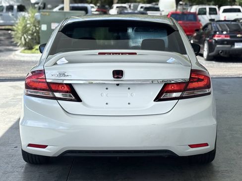 Used 2015 Honda Civic EX-L image 7