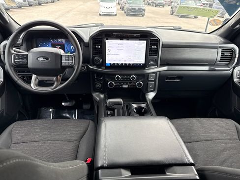 Used 2024 Ford F150 XLT w/ Equipment Group 302A MID AWD/4WD image 6