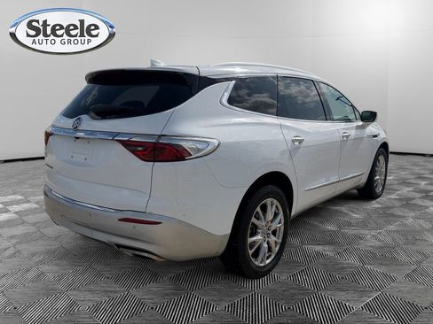 Used 2023 Buick Enclave Essence w/ Experience Buick Package image 5