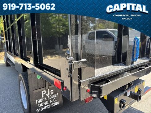 New 2026 Ford F550 4x4 SuperCab Super Duty image 15