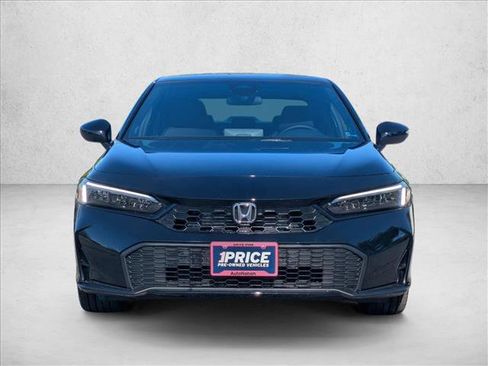 Certified 2026 Honda Civic FWD Hybrid Sedan image 2