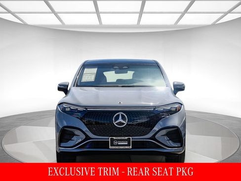 Used 2023 Mercedes-Benz EQS 580 4MATIC SUV image 7