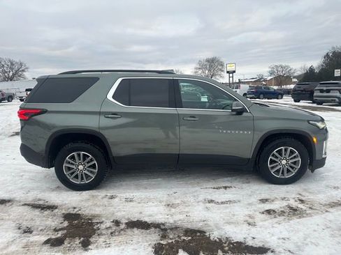 Certified 2023 Chevrolet Traverse LT AWD/4WD image 9