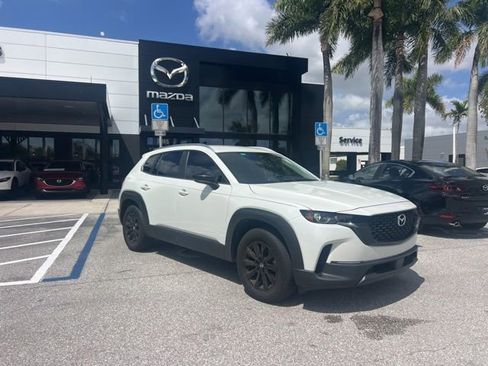 Used 2023 MAZDA CX-50 AWD 2.5 S w/ Cargo Package image 3