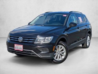 Used 2018 Volkswagen Tiguan SE