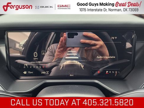 New 2026 GMC Acadia AT4 w/ Luxury Package AWD/4WD image 27