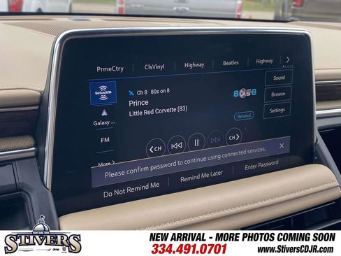 Used 2021 Chevrolet Suburban Premier RWD image 53