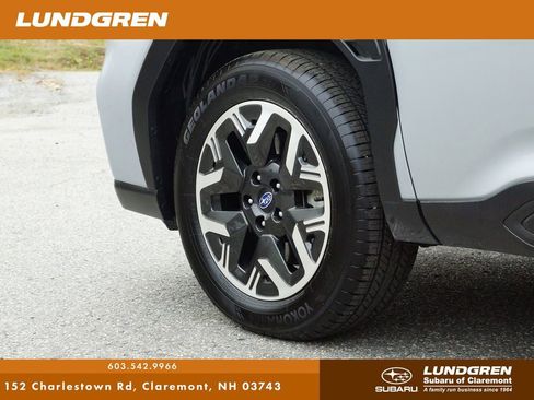 Certified 2025 Subaru Forester Premium image 13