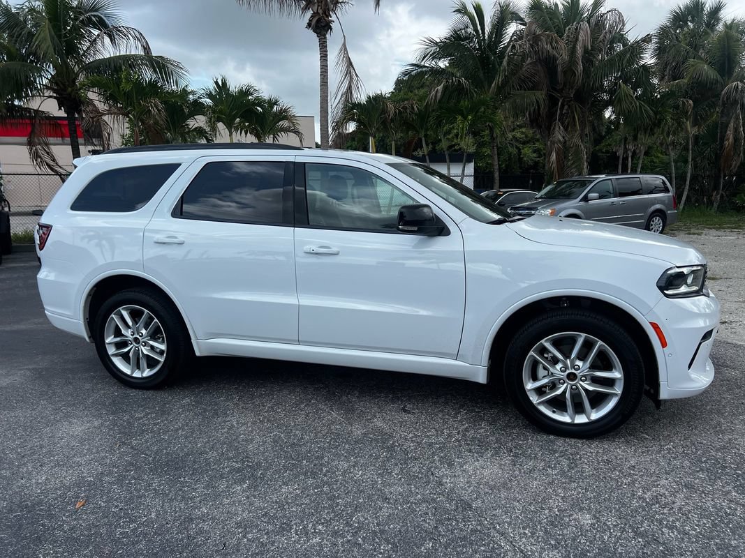 Used 2026 Dodge Durango GT AWD/4WD image 9