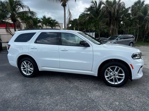 Used 2026 Dodge Durango GT AWD/4WD image 9