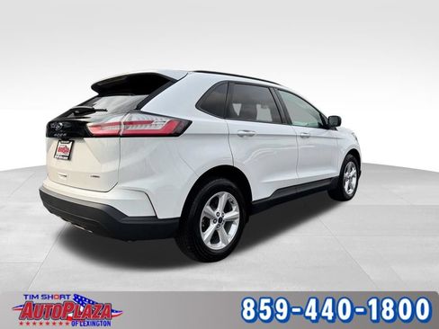 Used 2023 Ford Edge SE AWD/4WD image 10