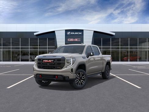 New 2026 GMC Sierra 1500 AT4 w/ AT4 Premium Package image 8