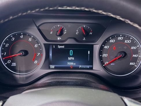 Used 2016 Chevrolet Camaro LT image 15