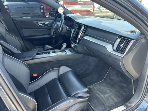 Used 2021 Volvo S60 T5 R-Design AWD/4WD image 22