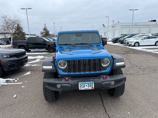 Used 2024 Jeep Wrangler Unlimited Rubicon w/ Technology Group video 2