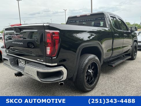 Used 2021 GMC Sierra 1500 SLE RWD image 5