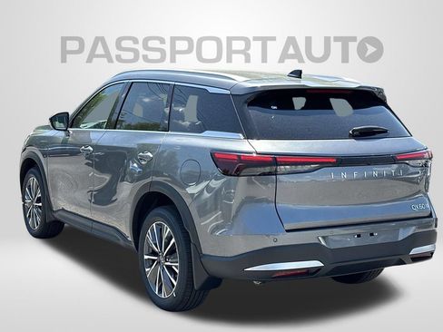 New 2027 INFINITI QX60 Luxe w/ Cargo Package AWD/4WD image 20