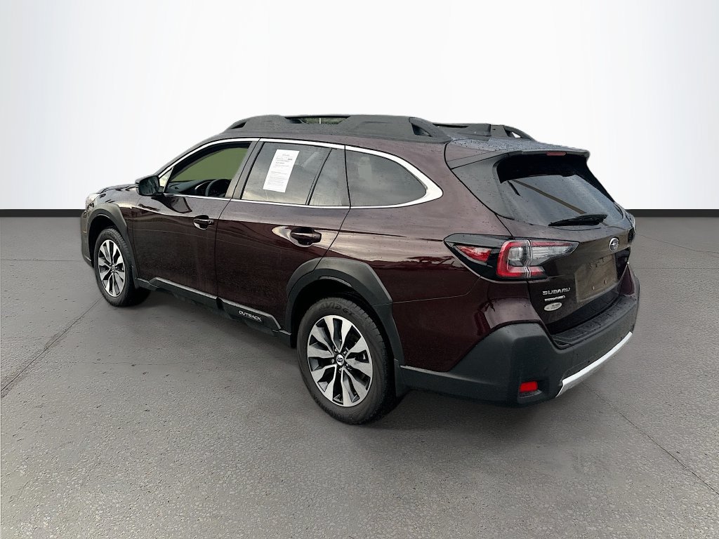 Certified 2025 Subaru Outback Limited w/ Popular Package #2 AWD/4WD image 5