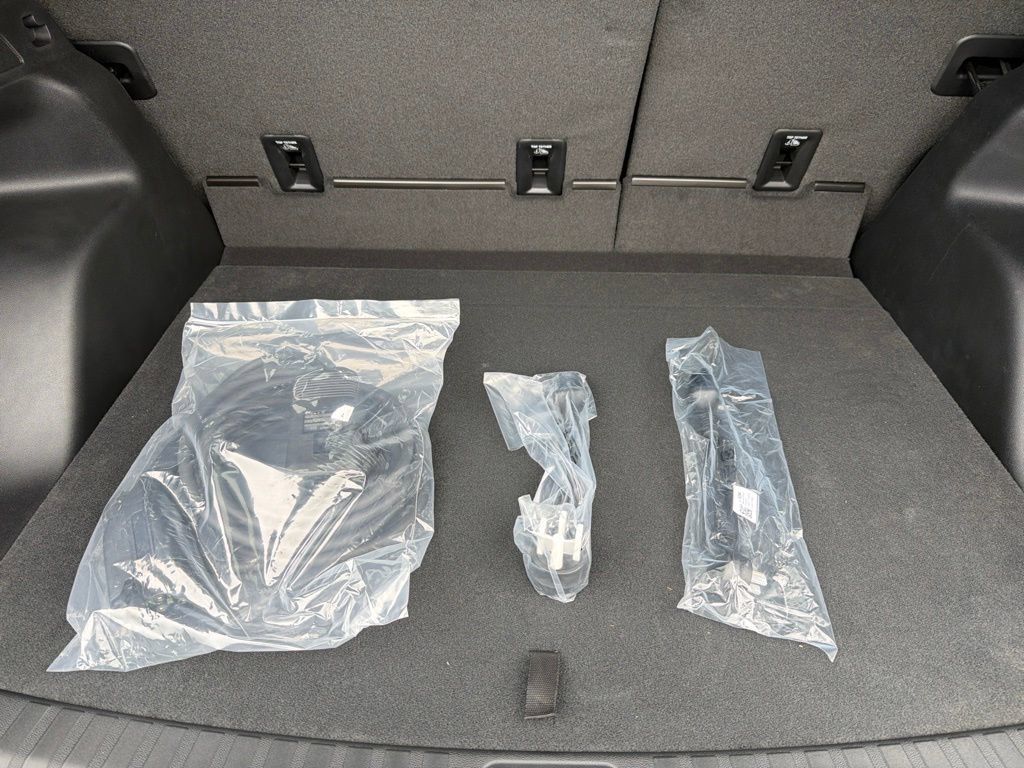 Certified 2026 Chevrolet Blazer EV AWD Police w/ Special Service Package image 10