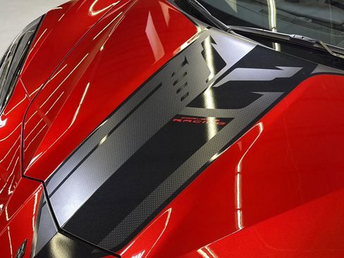 Used 2023 Chevrolet Corvette Stingray Preferred Cpe w/ Z51 Performance Package image 6