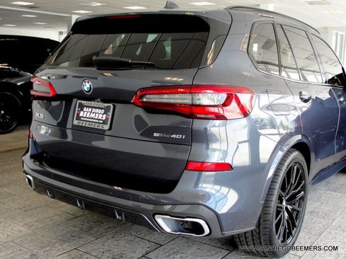 Used 2020 BMW X5 sDrive40i w/ M Sport Package image 34