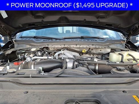 Certified 2024 Ford F350 Lariat w/ Lariat Ultimate Package image 28