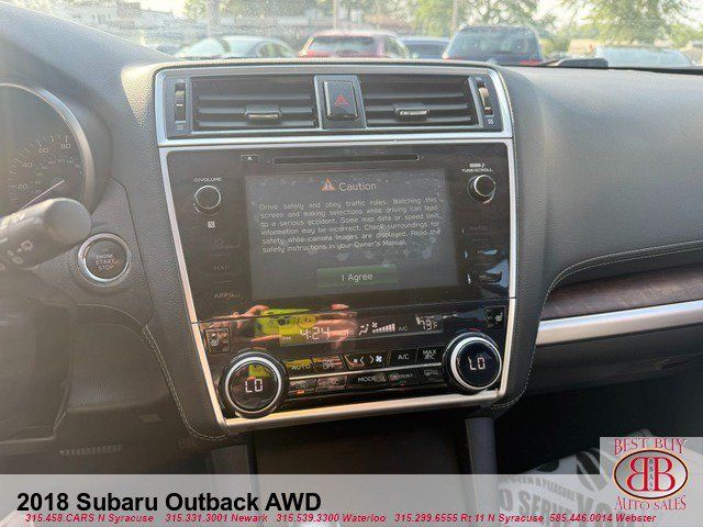 Used 2018 Subaru Outback 2.5i Limited AWD/4WD image 20