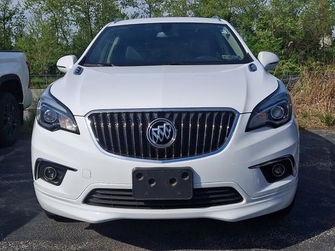 Used 2017 Buick Envision Essence AWD/4WD image 3