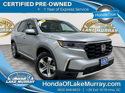 Used 2025 Honda Pilot EX-L