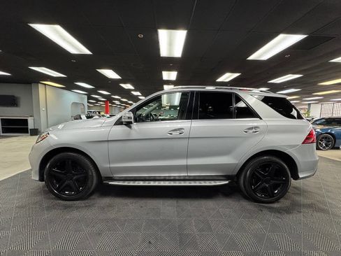 Used 2016 Mercedes-Benz GLE 400 4MATIC image 8