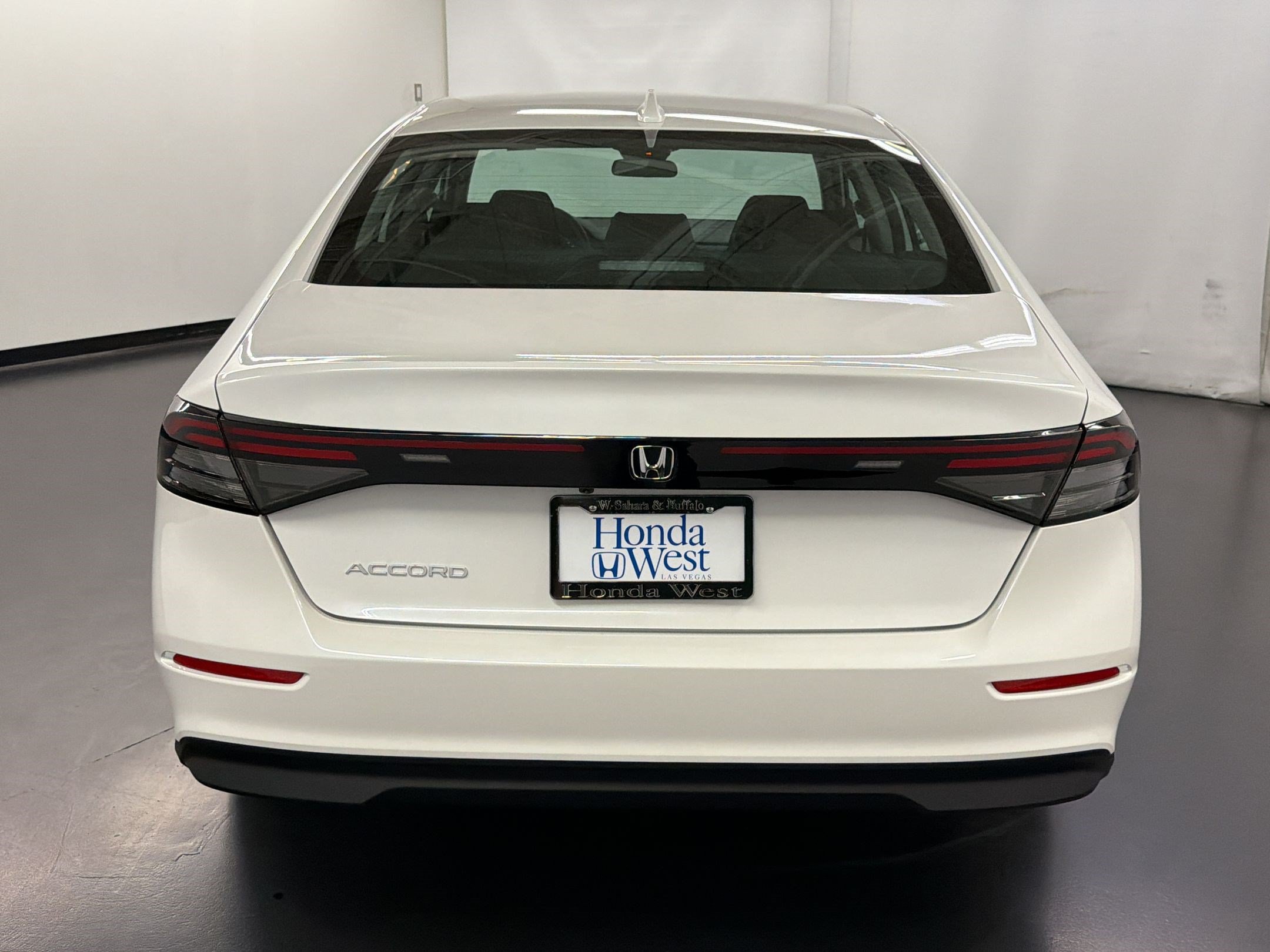 New 2026 Honda Accord LX image 10